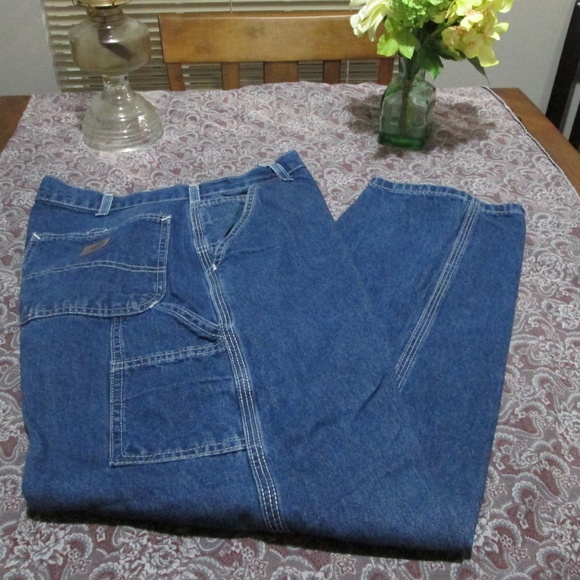 Carhartt Other - Carhartt Mens Carpenter Jeans 32 x 30